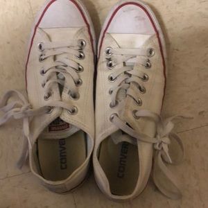 White converse